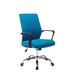 Porthos Home Brio Swivel Office Chair, Mesh Back, Adjustable Height