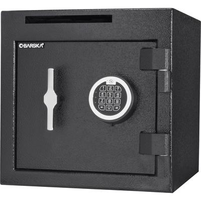 Barska 1.12 Cubic Ft Slot Depository Safe