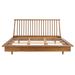 SAFAVIEH Couture Cassius Wood Spindle Bed