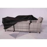 Extra Large Square/Rectangle Weather-proof Furniture Cover