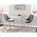 LumiSource Marcel Contemporary Dining Chair (Set of 2)