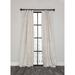 -Patrice Blackout Thermal Rod Pocket Curtain Single Panel, 52 by 63-Inch, Gray