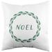 Noel Double Sided Pillow