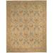 Safavieh Hand-knotted French Aubusson Beige Wool Rug