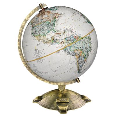 Allanson National Geographic World Globe