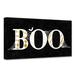 ChiChi Décor 'Boo Glam' Halloween Canvas Wall Art