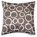 Majestic Home Goods Fusion Indoor Large Pillow 20" L x 8" W x 20" H