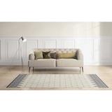 SWEATER SMOKE Area Rug By Kavka Designs