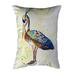 Fancy Heron Noncorded Pillow 11x14