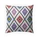 SALAH IN MULTI Indoor|Outdoor Pillow By Kavka Designs - 18X18