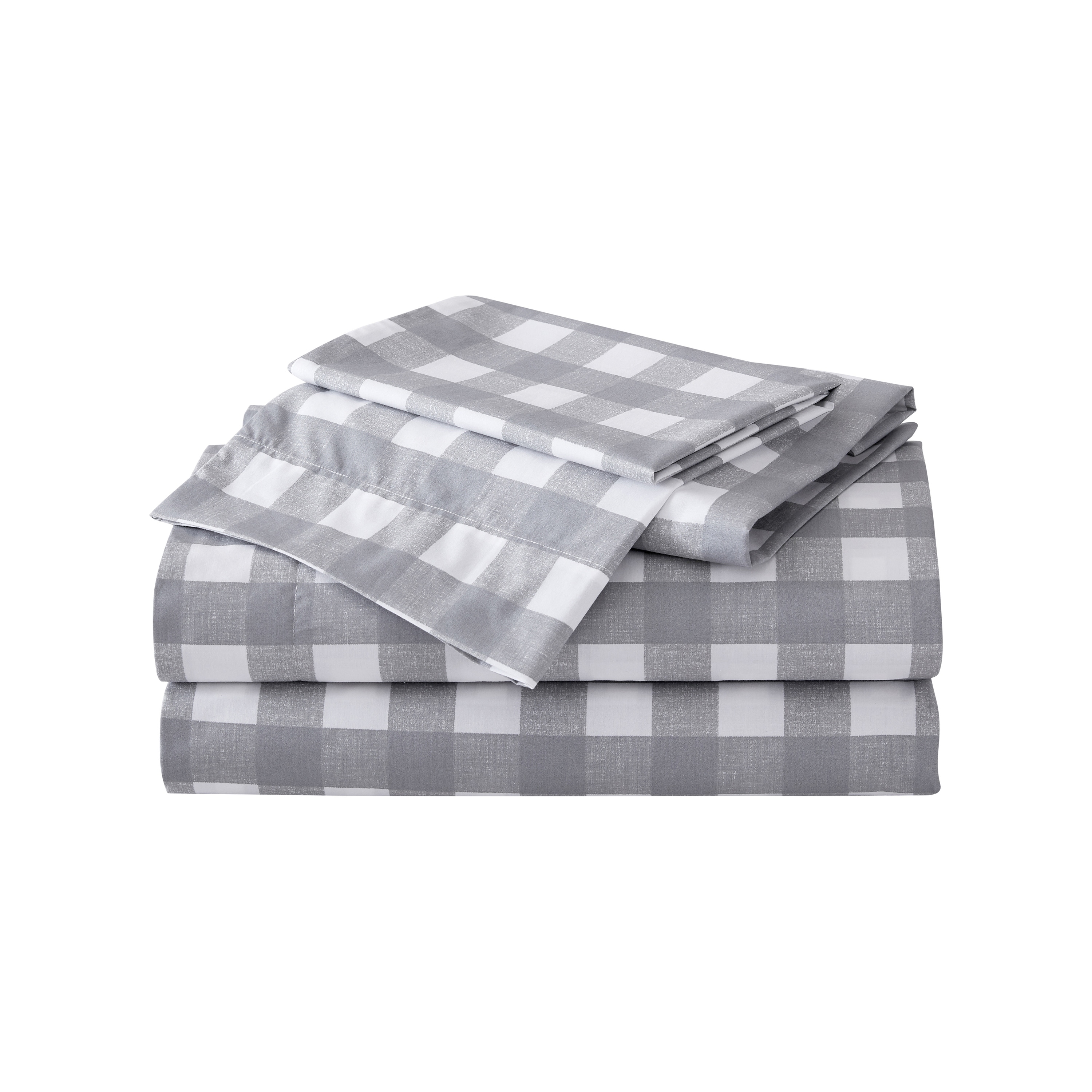 Eddie Bauer Cotton Sheet Sets - Soft, Breathable & Lightweight Bedding