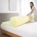 Priage by Zinus 4 inch Green Tea Memory Foam Mattress Topper