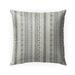 IVORY LANDSCAPE Indoor|Outdoor Pillow By Kavka Designs - N/A - 18X18