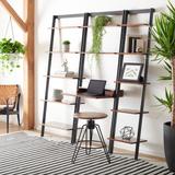 SAFAVIEH Pamella 2-shelf Leaning Desk