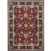 HERAT ORIENTAL Handmade Mahal Wool Rug - 8' x 11'