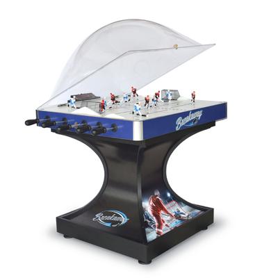 Hathaway Breakaway 41-in Dome Hockey Table with LED Scoring