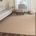 SAFAVIEH Handmade Palm Beach Kunka Modern Jute Rug