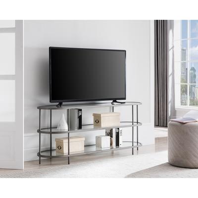 Leif Oval TV Stand for TVs up to 60" - 55 Inch