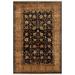 SAFAVIEH Couture Hand-knotted Ganges River Charissa Traditional Oriental Wool Rug with Fringe