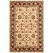 SAFAVIEH Handmade Heritage Echo Traditional Oriental Wool Rug