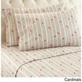 Shavel Micro Flannel® Patterned 4-piece Sheet Set