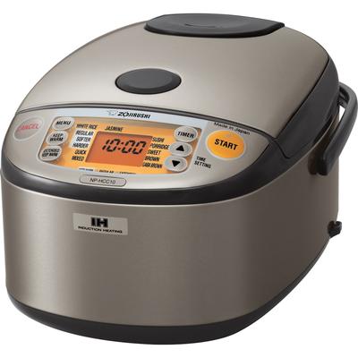 Zojirushi Induction Rice Cooker and Warmer