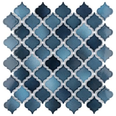 Merola Tile Hudson Tangier Glacier 12-3/8