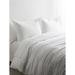 Leaf Stone Embroidery Percale Cotton Duvet Sets