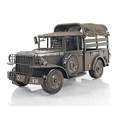 Old Modern Handicrafts Vintage Dodge M42 Command