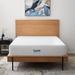 LUCID Comfort Collection 14-inch Plush Gel Memory Foam Mattress