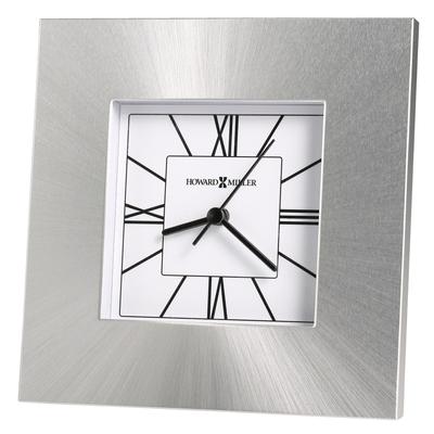 Howard Miller Kendal Contemporary Modern, Classic, Sleek Table Clock, Reloj de Mesa