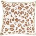 Artistic Weavers Decorative Delilah Feather Down or Polyester Filled Animal Pillow (22 x 22)