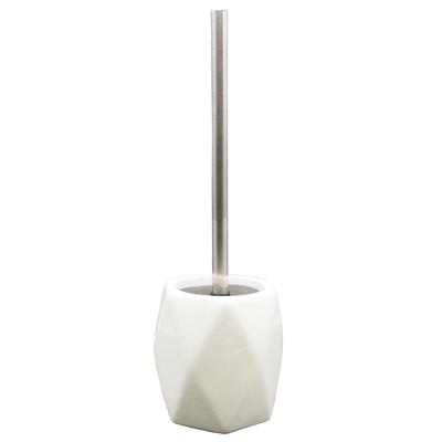 Diamond Bath Set Accessories White or Black