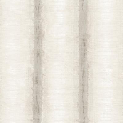 Symphony Wallpaper in Beige & Grey