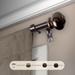 InStyleDesign Monroe Adjustable Curtain Rod