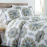 Vilano Premium Ultra-Soft Infinity Duvet Cover and Sham Set