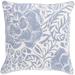 Artistic Weavers Decorative Daniel Floral Feather/Feather Down or Polyester Filled 20-inch Pillow