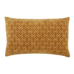Lorient Trellis Lumbar Pillow