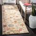 SAFAVIEH Handmade Soho Ivory New Zealand Wool Rug