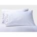 Superior 'Not Tonight' Cotton Embroidered 500 Thread Count Pillowcase (Set of 2)