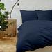 Bamboo Feel 1800 Count 3-piece Soft Duvet Cover Set