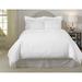 620 Thread Count Long Staple Cotton Euro Shams Pair