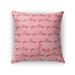 I LOVE YOU Throw Pillow By Kavka Designs