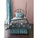 French Quarter Reversible 6-piece Duvet Cover and Insert Set