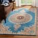 SAFAVIEH Handmade Heritage Breanna Traditional Oriental Wool Rug