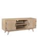 Garland Media Console - 23 x 55 x 16 inches