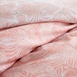 Vilano Plush All Seasons Perfect Paisley Down Alternative 3-piece Comforter