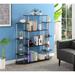 Convenience Concepts Designs2Go Wall Unit Bookshelf