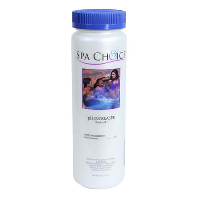 Spa Choice Increase PH for Spas and Hot Tubs, 1 Pound