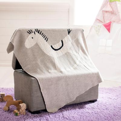 SAFAVIEH Baby Collection Tater Trot Throw - 2'8" x 3'4" - 2'8" x 3'4"